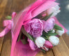 Wrapped Flower Bouquet