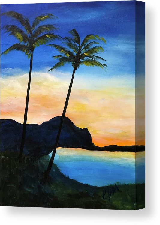 "Hawaiian Sunset"