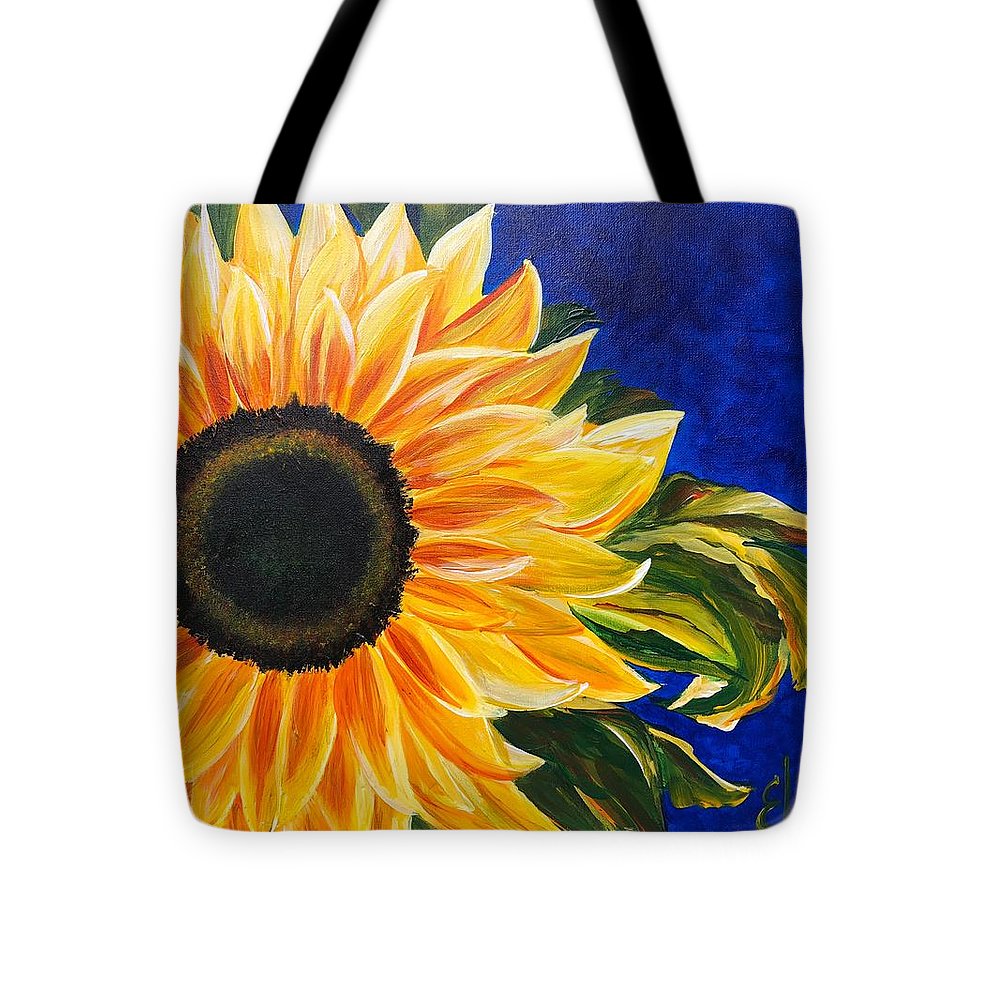 Sunflower - Tote Bag