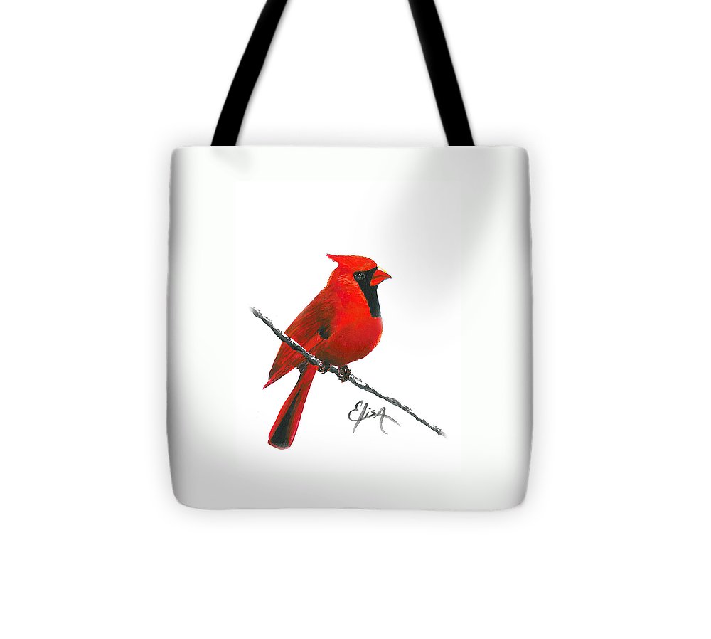 Cardinal - Tote Bag
