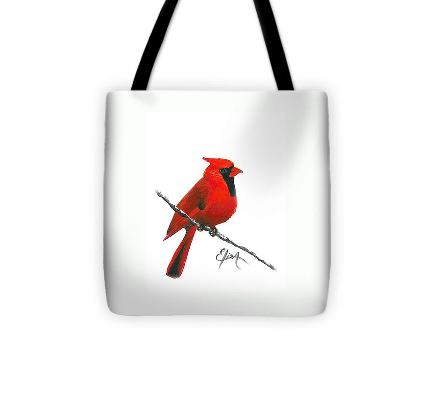 Cardinal - Tote Bag