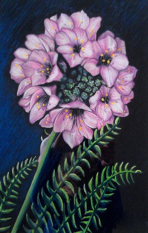 Standing Tall - Art Print